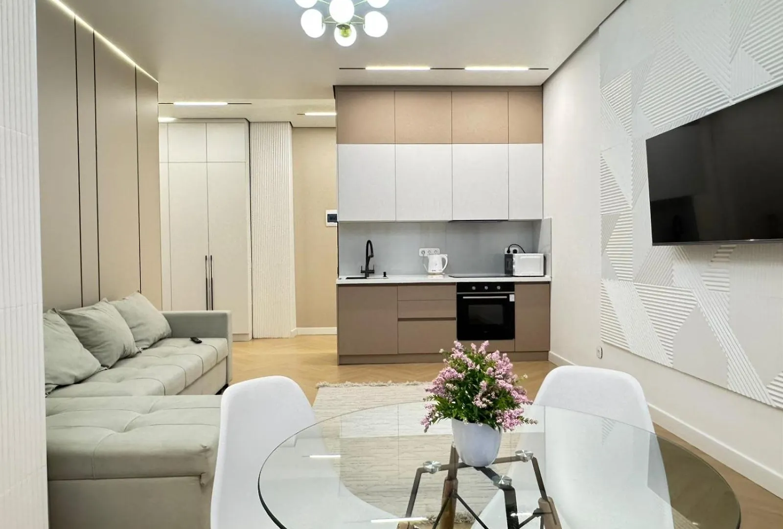 Prime Expo Apartment Nur-Sultan