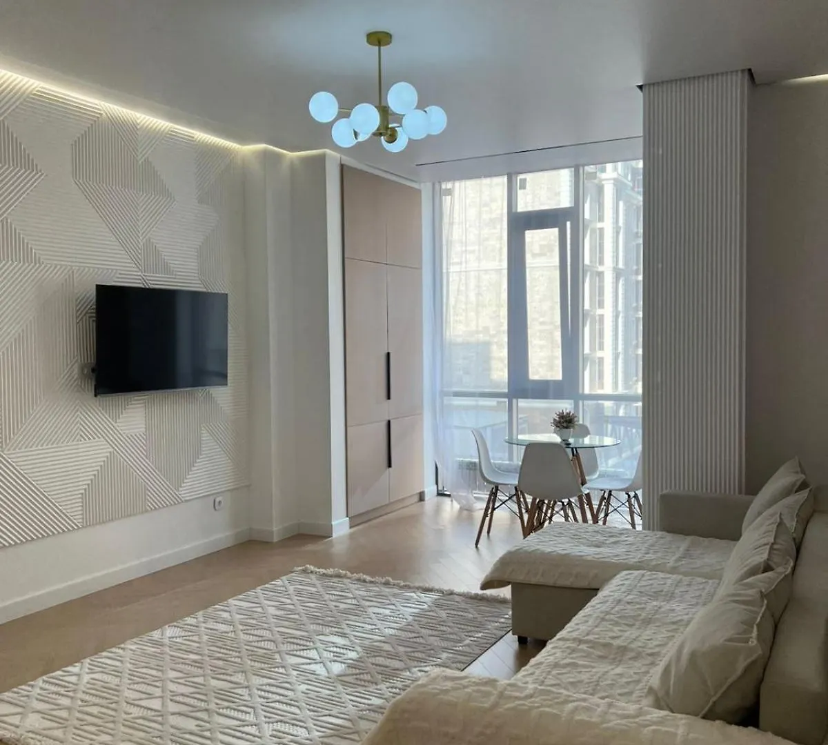 Prime Expo Apartment Nur-Sultan