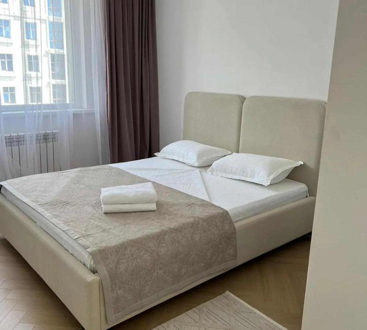 Prime Expo Apartment Nur-Sultan